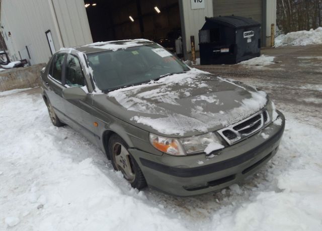 Saab 9-5