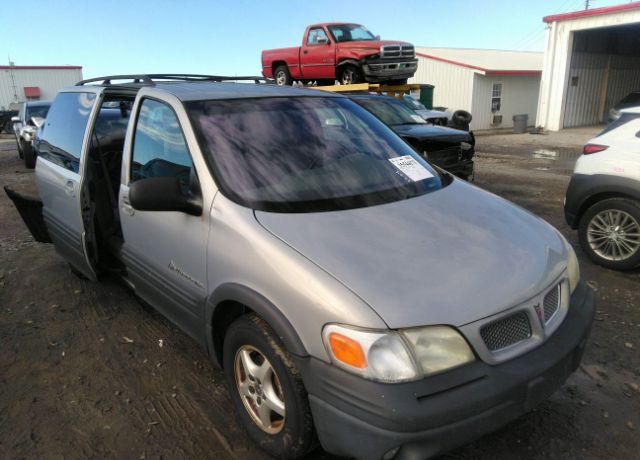 Pontiac Montana/ SV6
