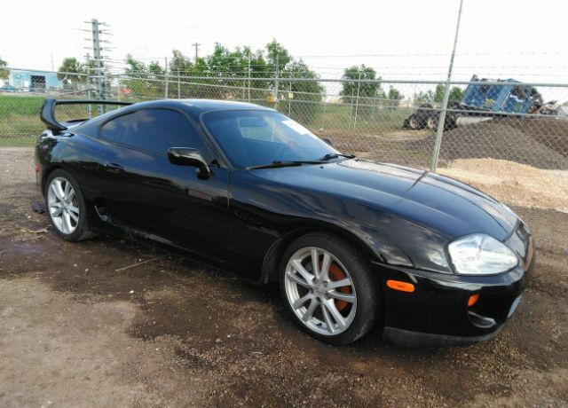 Toyota Supra