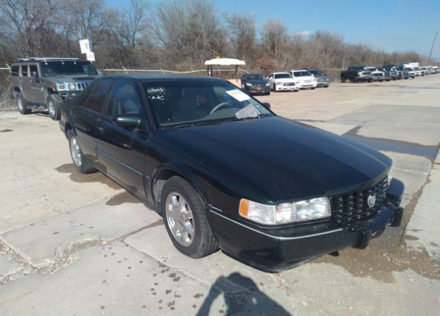 Cadillac Seville