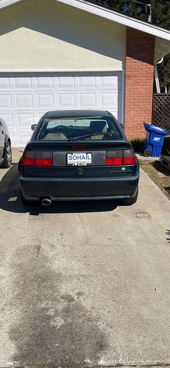Volkswagen Corrado