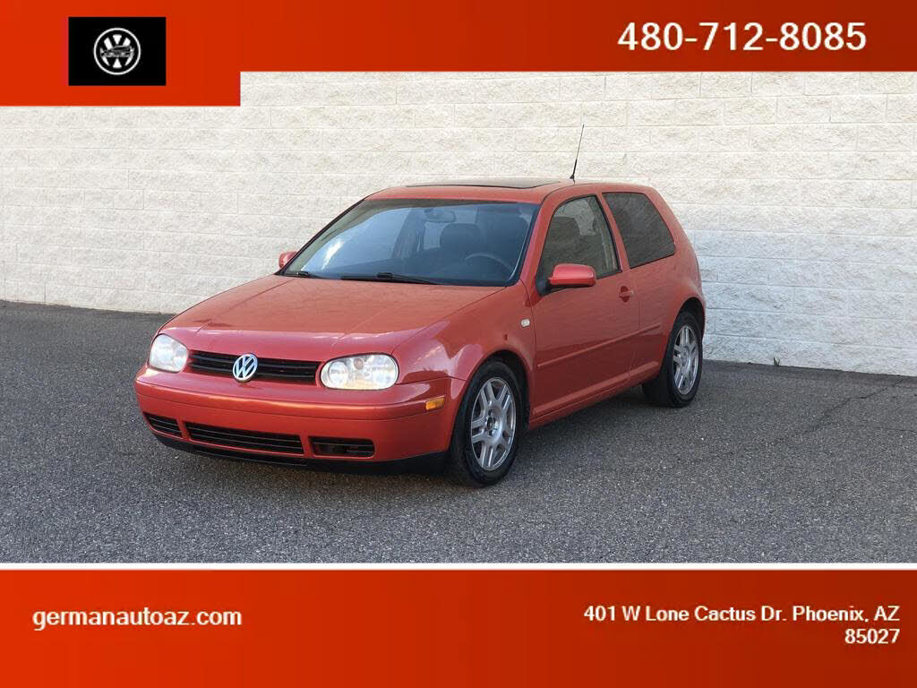 Volkswagen GTI