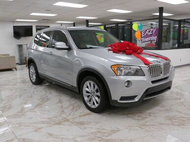 2011 BMW X3 - VIN Decoder