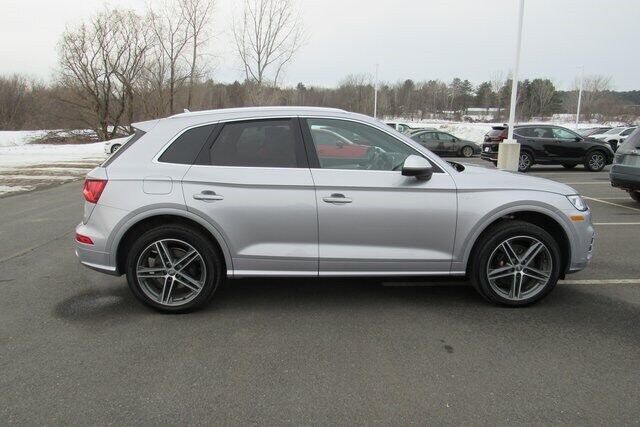 2018 Audi SQ5