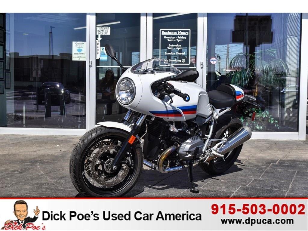 BMW R nineT