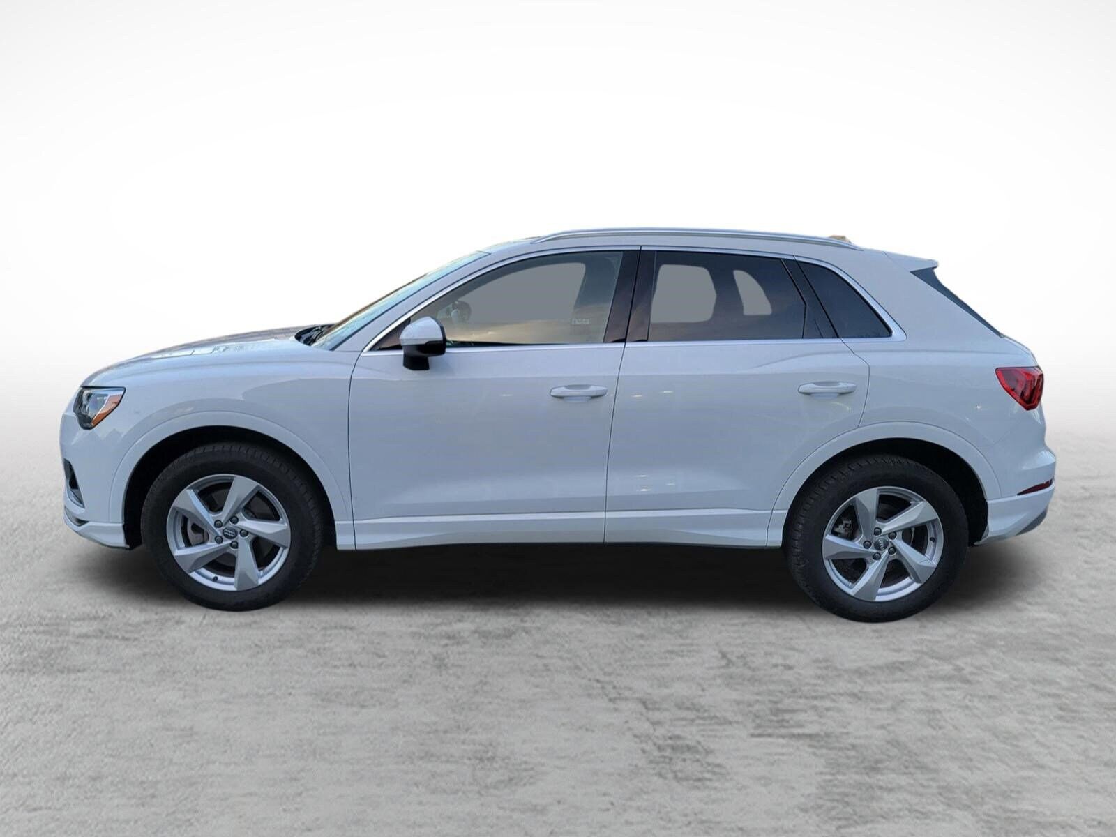 2020 Audi Q3