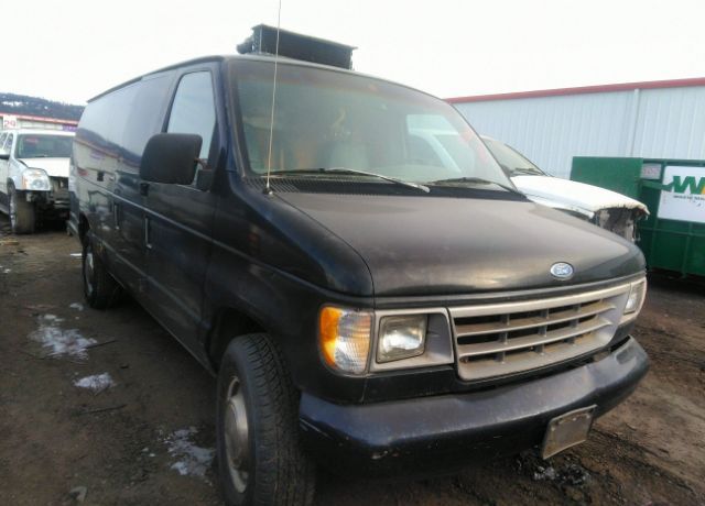 Ford E-250