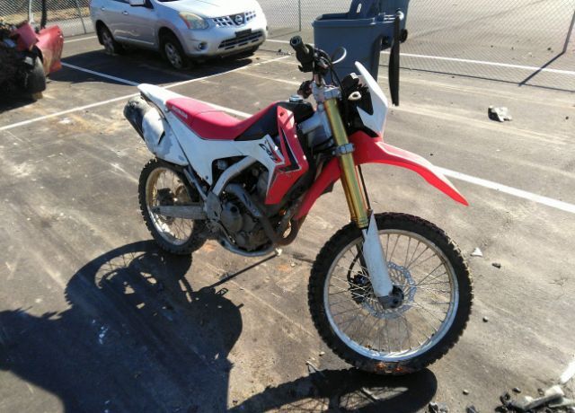 Honda CRF250