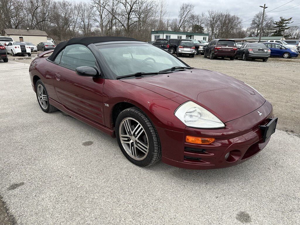 Mitsubishi Eclipse Spyder