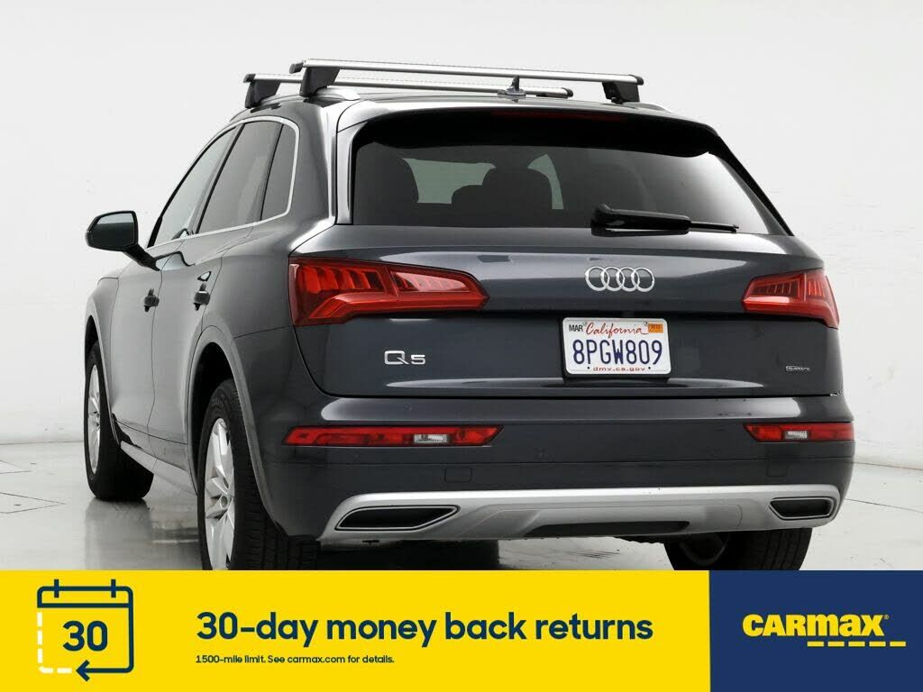 2020 Audi Q5