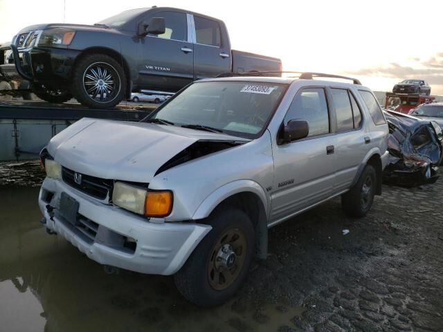 Honda Passport