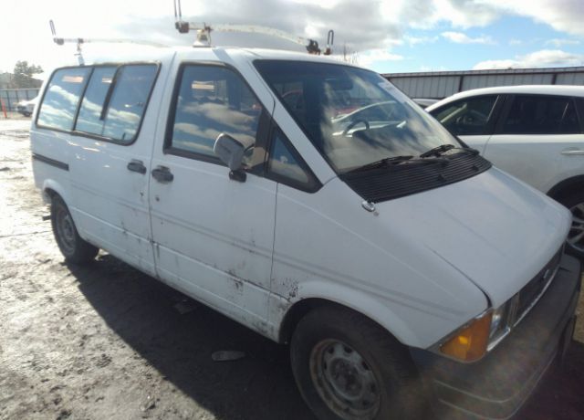 Ford Aerostar