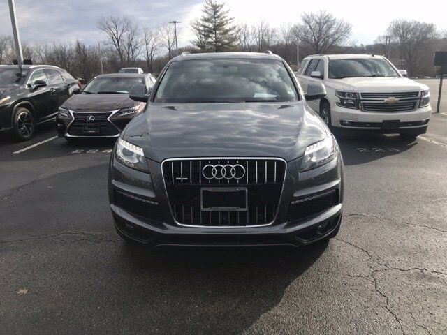 2015 Audi Q7