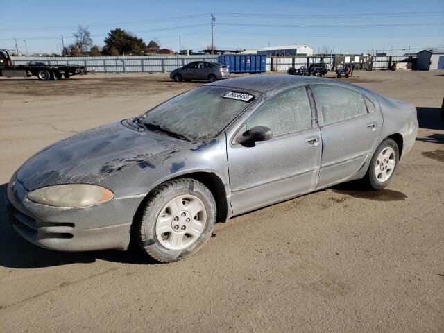 Chrysler Intrepid