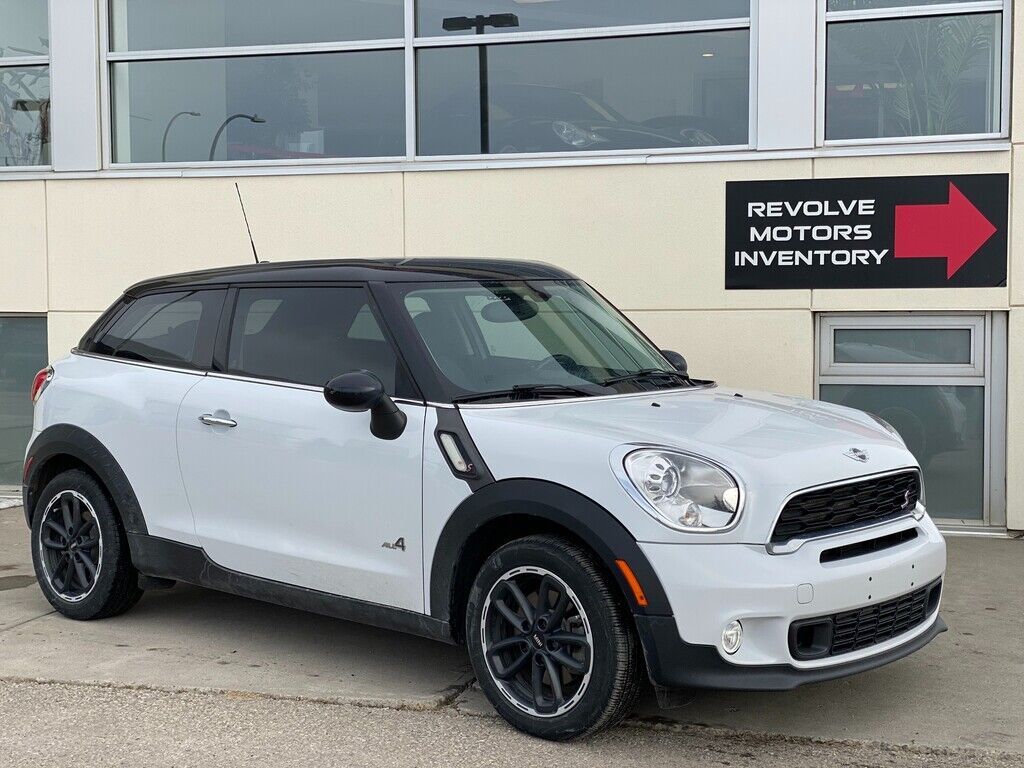 MINI Paceman