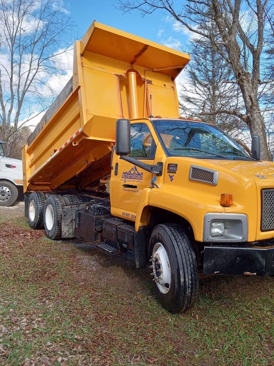 GMC C8