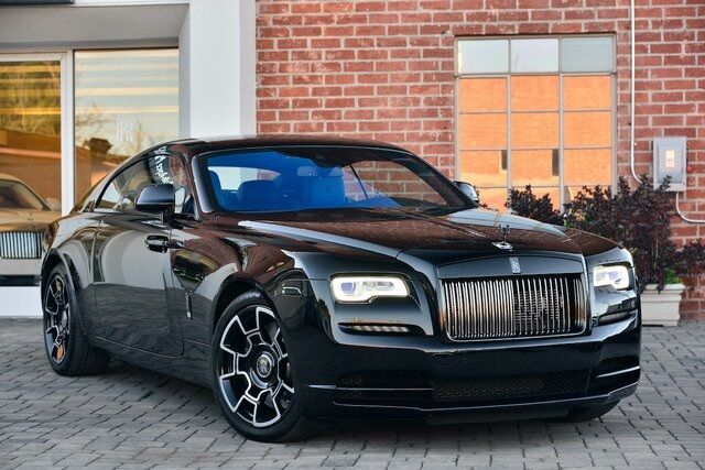 Rolls-Royce Wraith