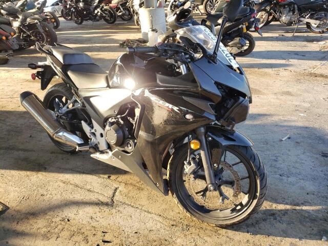 Honda CBR500