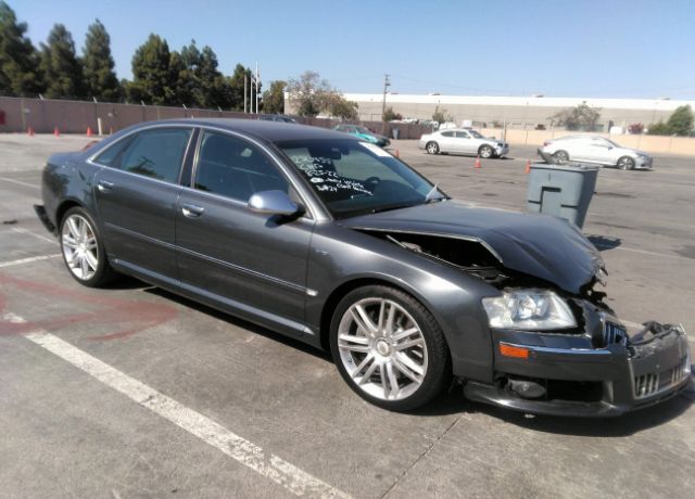 Audi S8