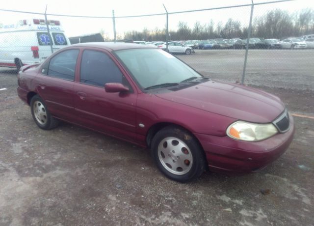 Mercury Mystique