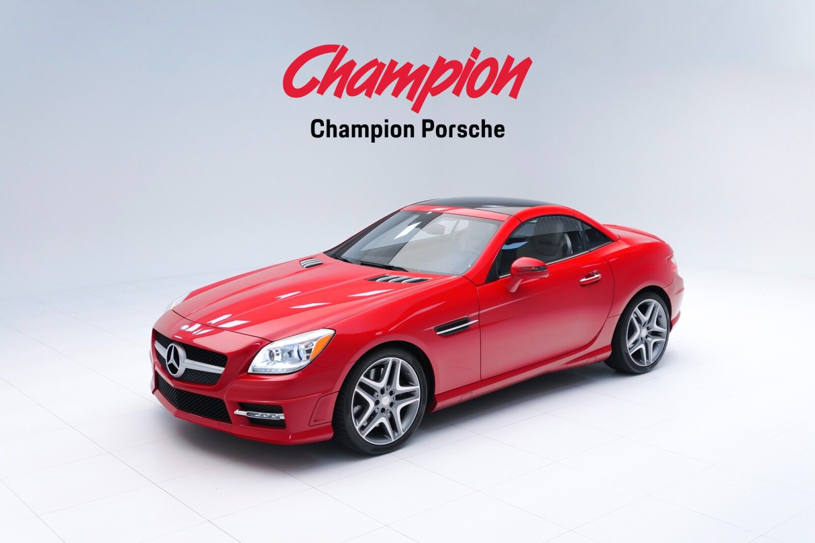 Mercedes-Benz SLK-Class