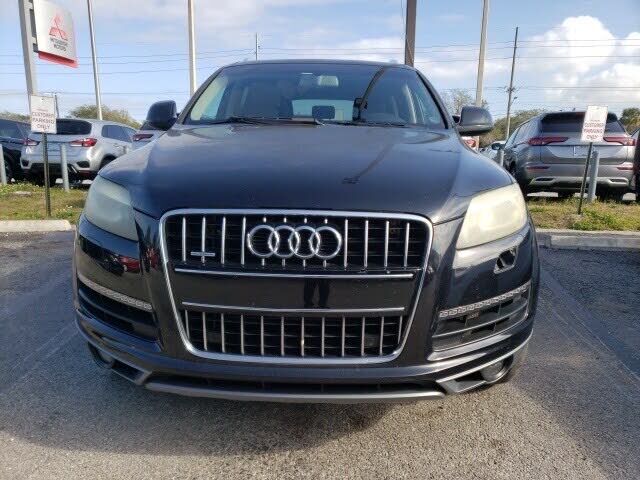 2012 Audi Q7