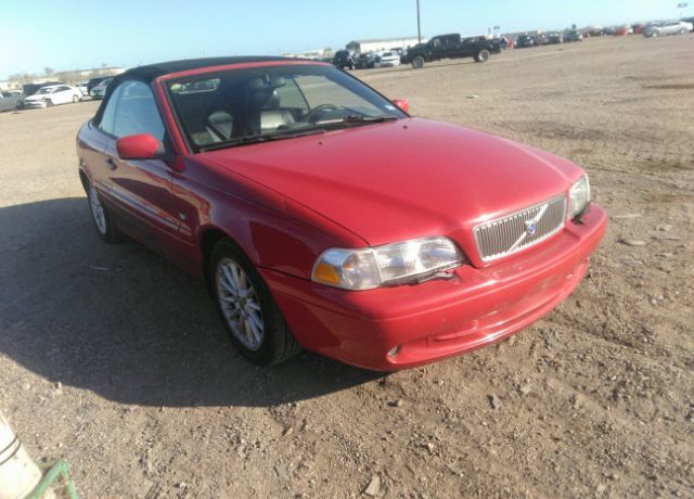 Volvo C70