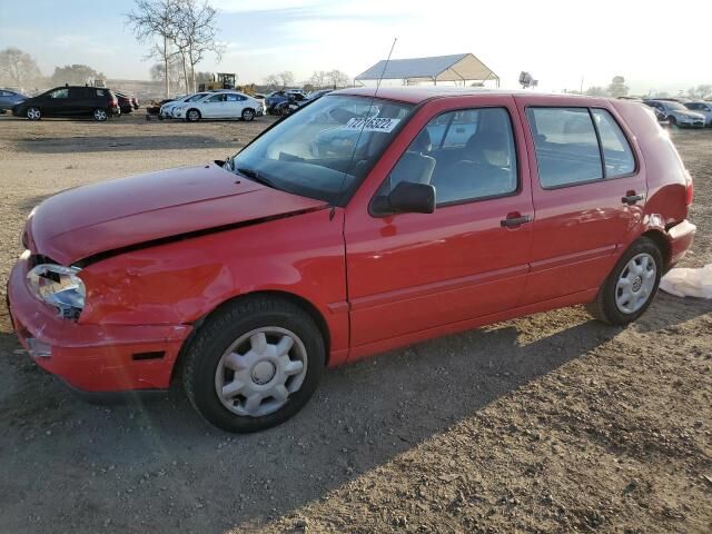 Volkswagen Golf