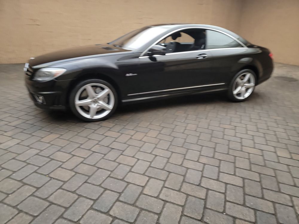 Mercedes-Benz CL-Class