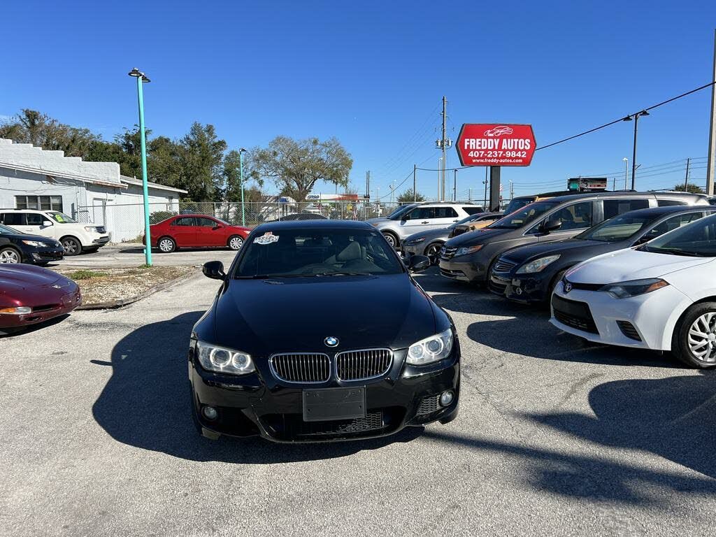 2012 BMW 335i