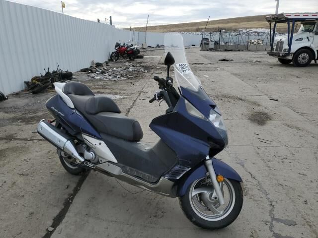 Honda FSC600 (Silver Wing)