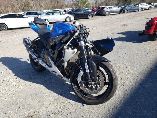 Suzuki GSX-R600L