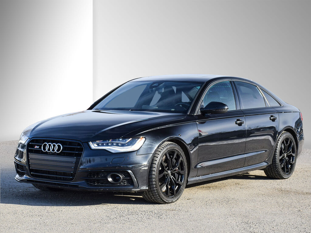 Audi S6