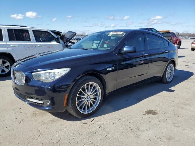 BMW 550i