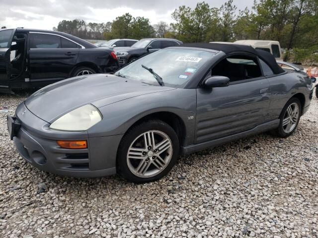Mitsubishi Eclipse Spyder