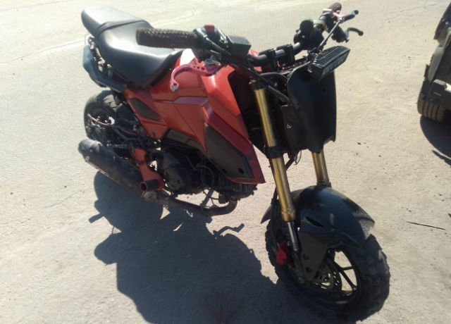 Honda MSX125 (Grom)