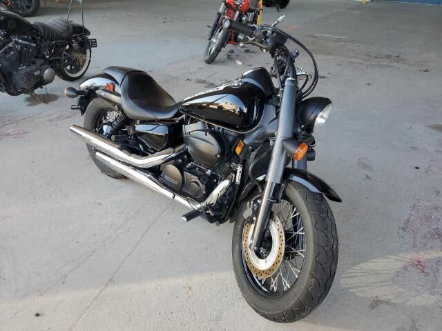 Honda VT750 (Shadow Phantom)