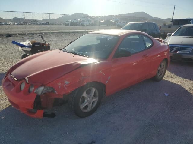 Hyundai Tiburon