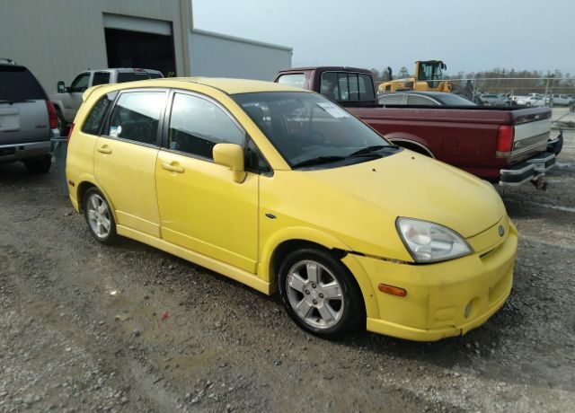 Suzuki Aerio