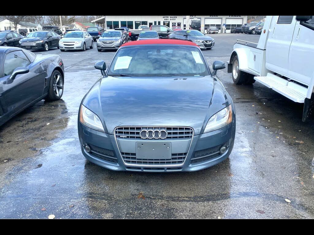 Audi TT