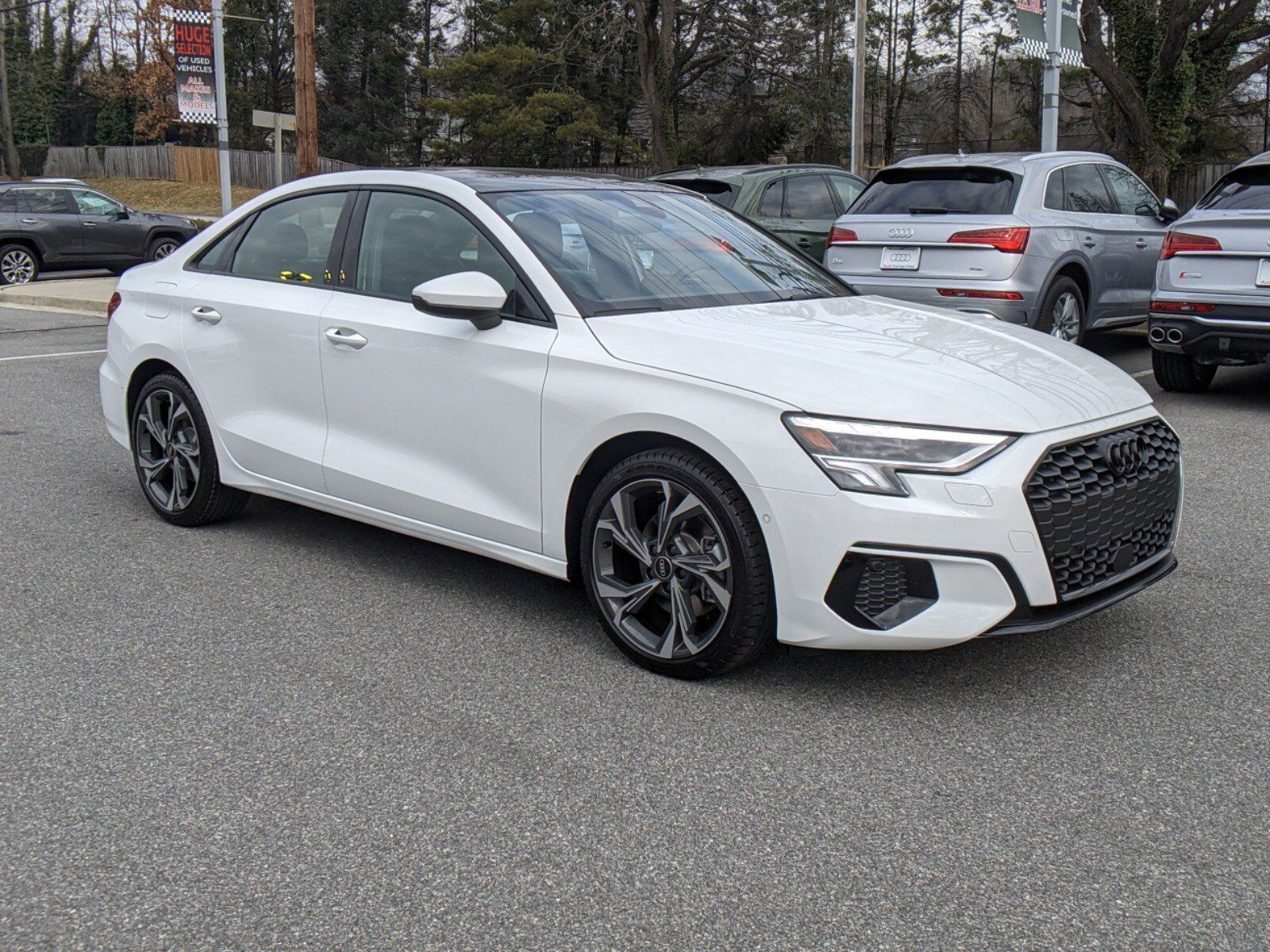2023 Audi A3
