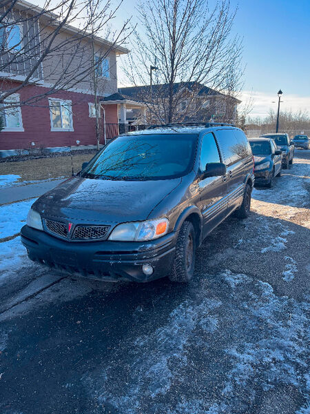 Pontiac Montana/ SV6