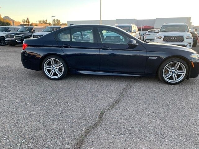 2014 BMW 535i