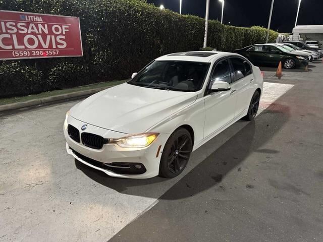 2016 BMW 328i