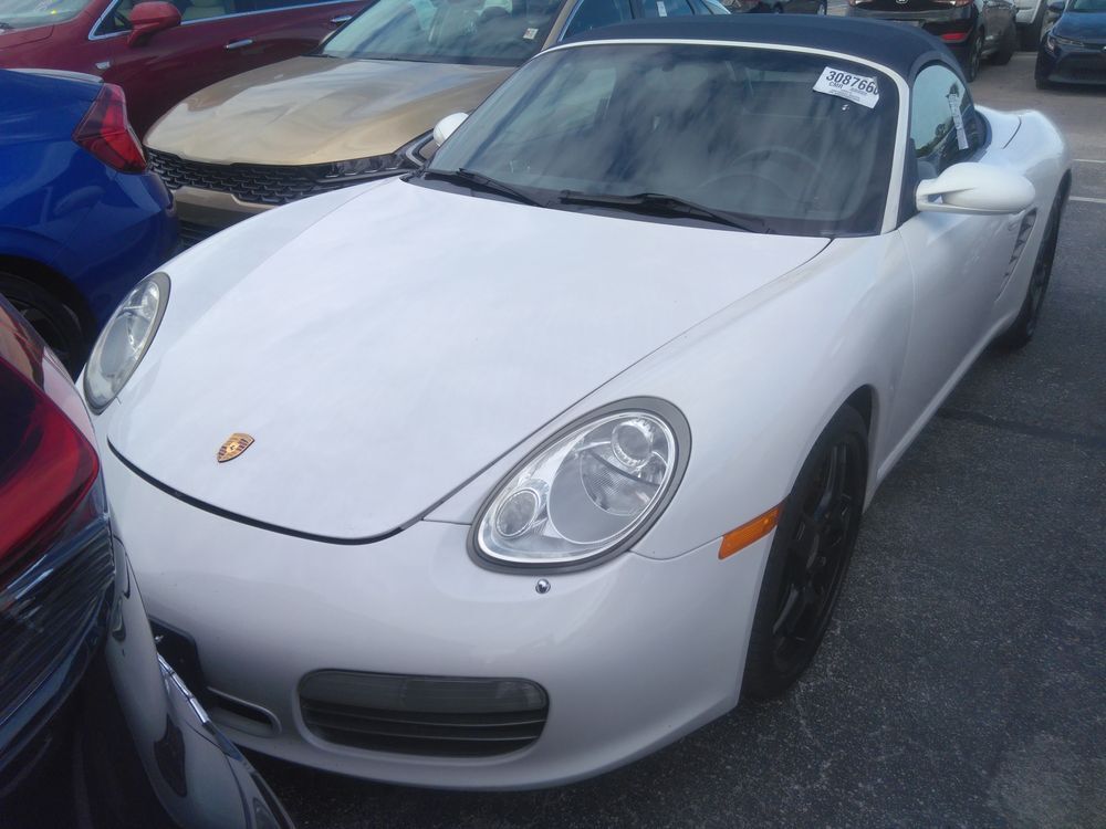 Porsche Boxster S