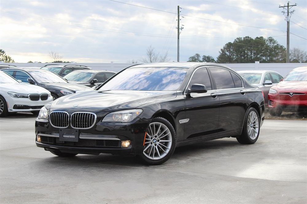 BMW 760Li