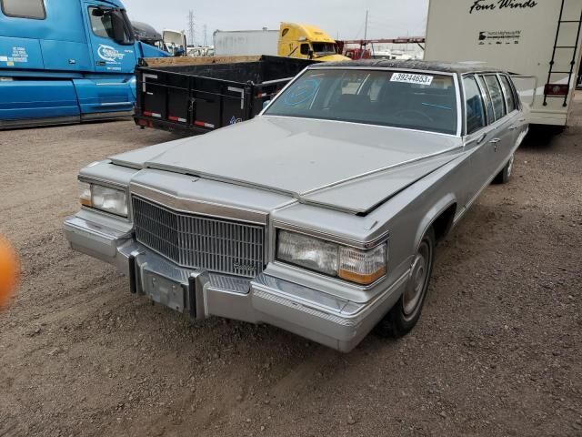 Cadillac Brougham
