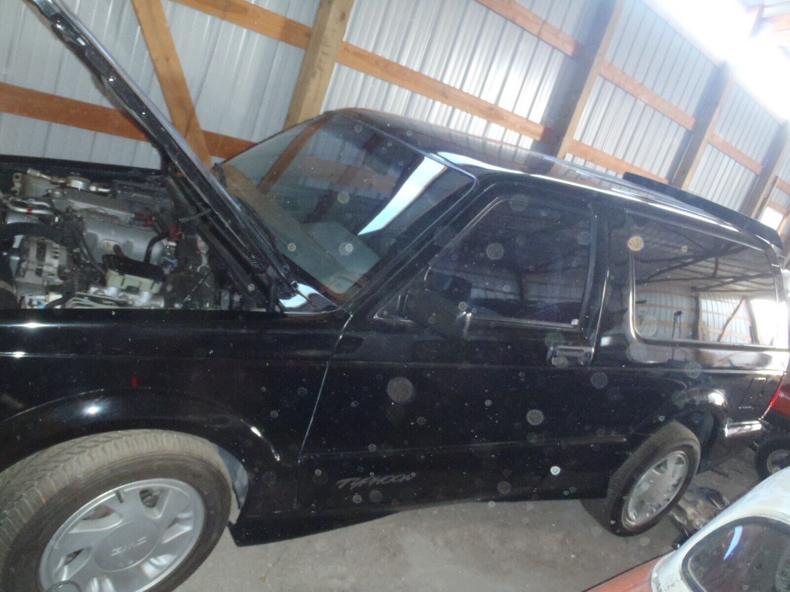 GMC Typhoon