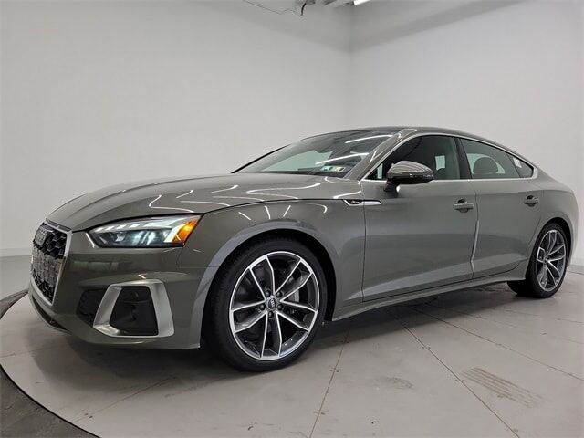 2023 Audi A5