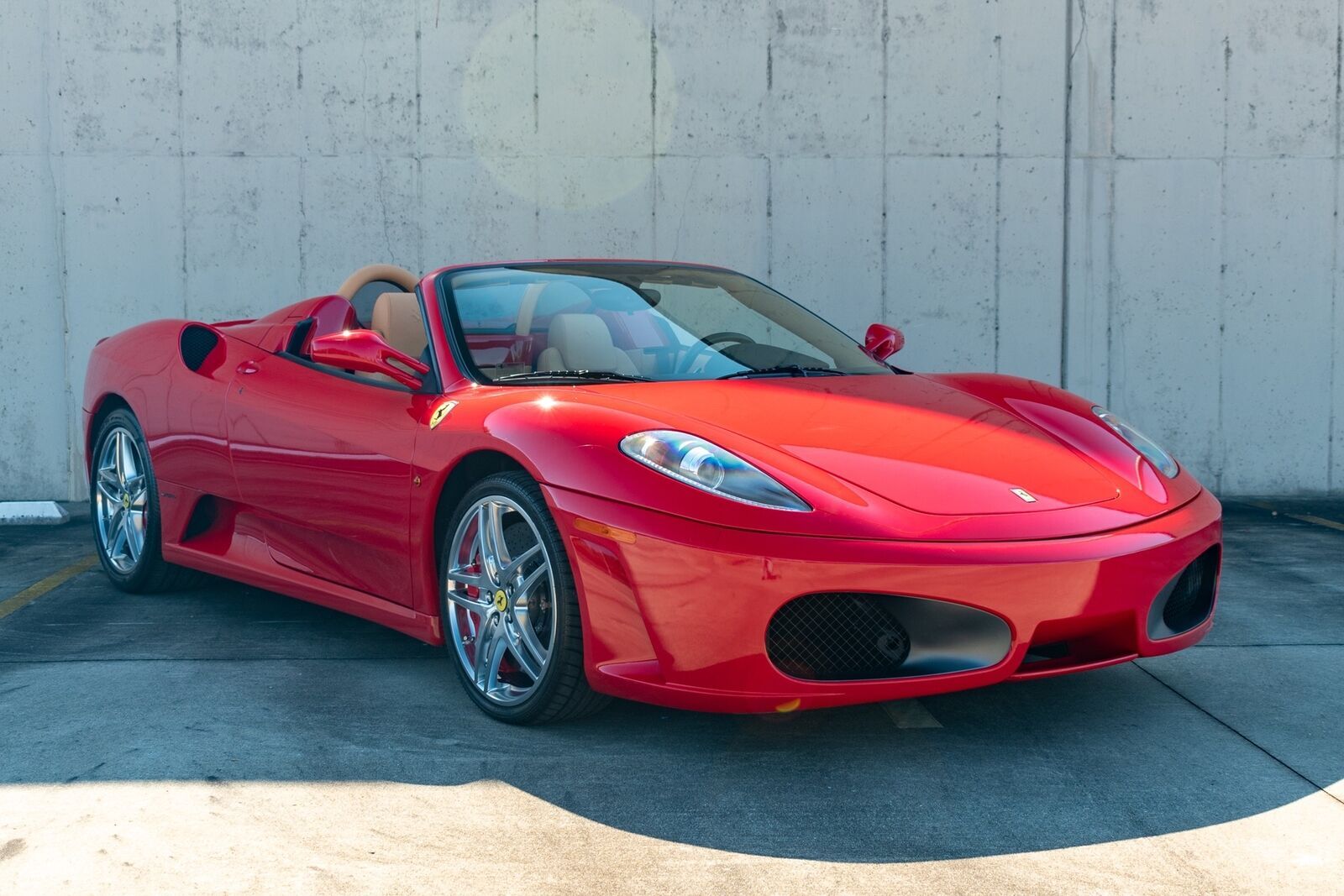 Ferrari F430 Spider